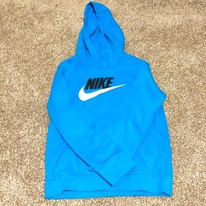 Kids Nike hoodie